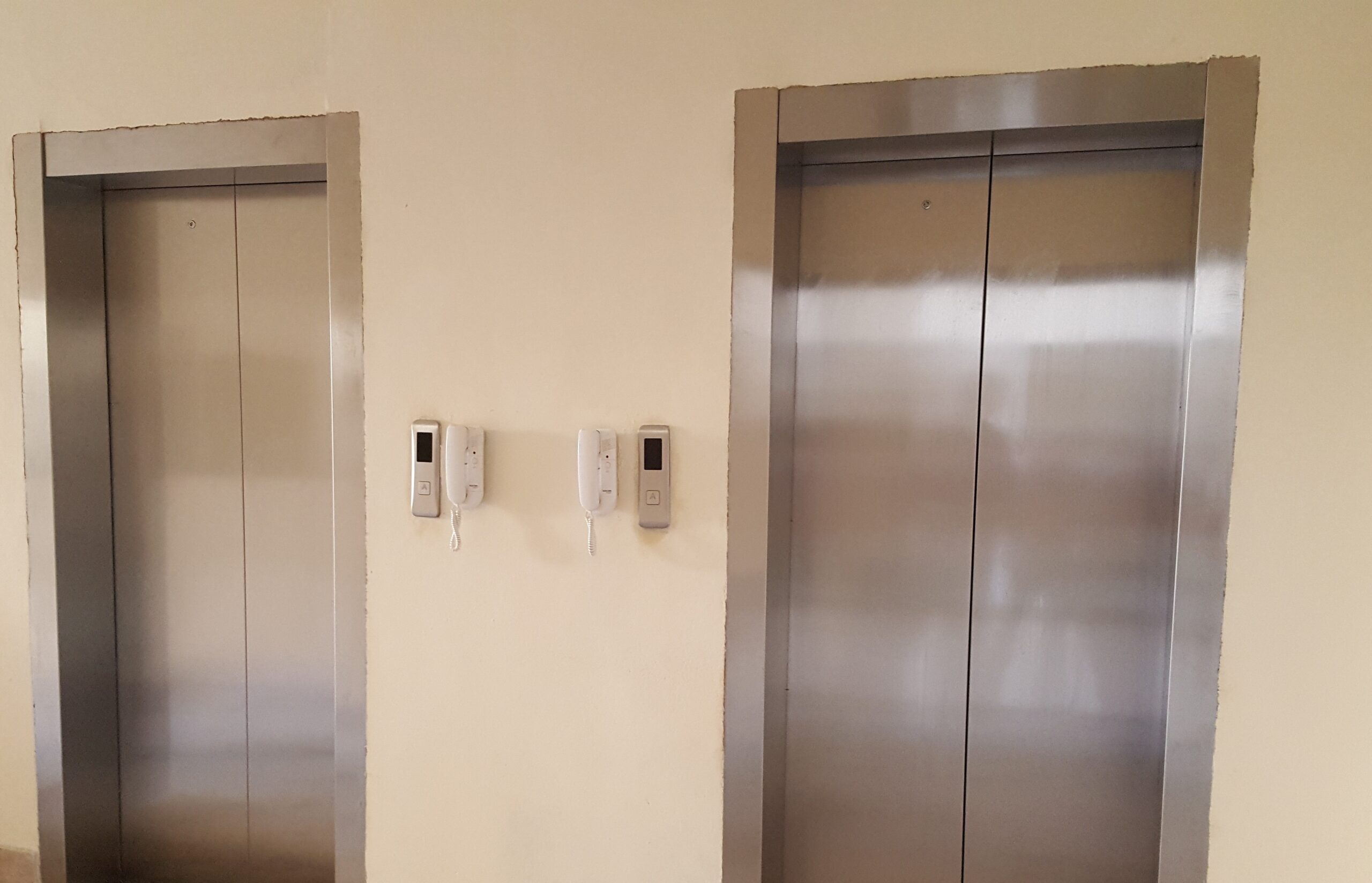 Passenger Elevators