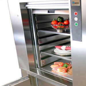 Dumb-Waiter Elevators